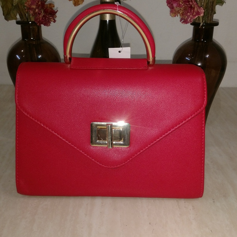 Red Purse